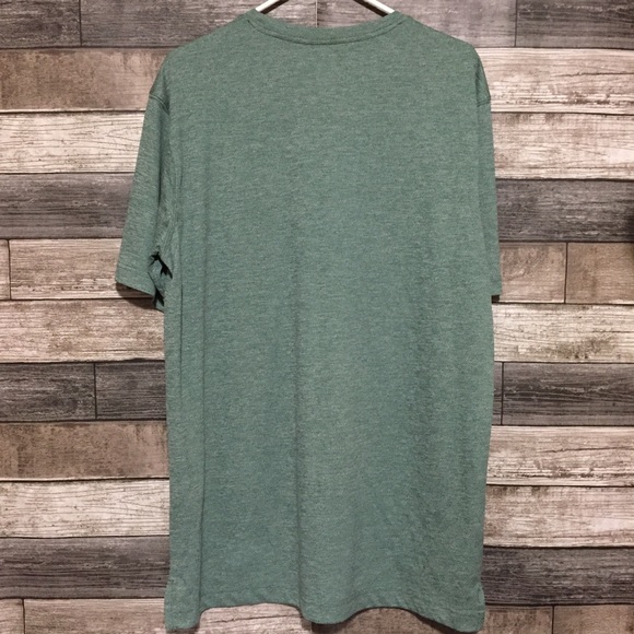Duluth Trading Relaxed Fit Performance T Shirt Men’s M Green (Lot Of 2) - Picture 6 of 8